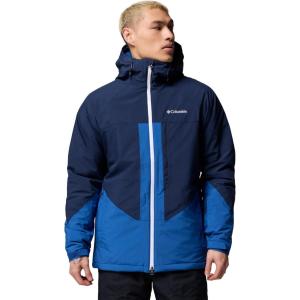 imageColumbia mens Powder Prime JacketMountain BlueCollegiate Navy