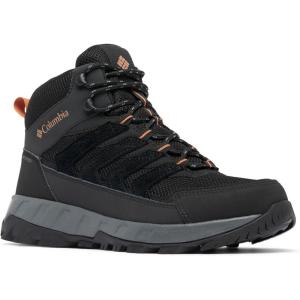 imageColumbia mens Strata Trail Mid WaterproofBlackOwl