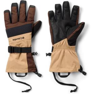 imageColumbia mens Whirlibird III GloveCanoeTobacco