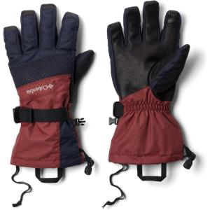 imageColumbia mens Whirlibird III GloveSpiceBlack