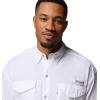 imageColumbia Mens Bonehead Ls ShirtWhite