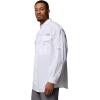 imageColumbia Mens Bonehead Ls ShirtWhite