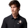 imageColumbia Mens Collegiate Slack Tide Camp ShirtFsu  Black