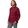 imageColumbia Mens Cornell Woods Flannel Long Sleeve Shirt