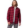 imageColumbia Mens Cornell Woods Flannel Long Sleeve Shirt
