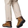 imageColumbia Mens Crestwood Mid Waterproof Hiking BootsCamel BrownMountain Red