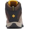 imageColumbia Mens Crestwood Mid Waterproof Hiking BootsCordovanSquash