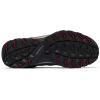 imageColumbia Mens Crestwood Mid Waterproof Hiking BootsDark GreyMountain Red