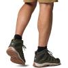 imageColumbia Mens Crestwood Mid Waterproof Hiking BootsDeep Olive Stinger