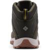 imageColumbia Mens Crestwood Mid Waterproof Hiking BootsDeep Olive Stinger
