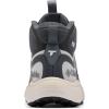 imageColumbia Mens Escape Thrive Titanium Mid OutdryMoonstoneGraphite