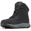 imageColumbia Mens Expeditionist Protect Omniheat Insulated Snow Boots2024 BlackGraphite