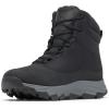 imageColumbia Mens Expeditionist Protect Omniheat Insulated Snow BootsBlackGraphite