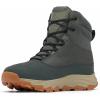 imageColumbia Mens Expeditionist Protect Omniheat Insulated Snow BootsGravelDark Moss