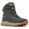 imageColumbia Mens Expeditionist Protect Omniheat Insulated Snow BootsGravelDark Moss