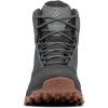 imageColumbia Mens Expeditionist Protect Omniheat Insulated Snow BootsGrillBlack