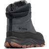imageColumbia Mens Expeditionist Protect Omniheat Insulated Snow BootsGrillBlack