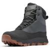 imageColumbia Mens Expeditionist Protect Omniheat Insulated Snow BootsGrillBlack