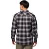 imageColumbia Mens Flare Gun Stretch FlannelBlack Two Lane Tartan