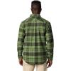 imageColumbia Mens Flare Gun Stretch FlannelCanteen River Crossing Plaid