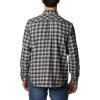 imageColumbia Mens Flare Gun Stretch FlannelColumbia Grey Gradient Check