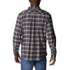 imageColumbia Mens Flare Gun Stretch FlannelCordovan Shadow Plaid