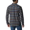 imageColumbia Mens Flare Gun Stretch FlannelCordovan Shadow Plaid