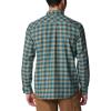 imageColumbia Mens Flare Gun Stretch FlannelDelta Gradient Check