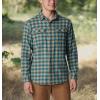imageColumbia Mens Flare Gun Stretch FlannelDelta Gradient Check