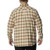 imageColumbia Mens Flare Gun Stretch FlannelDelta Shadow Plaid