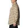 imageColumbia Mens Flare Gun Stretch FlannelDelta Shadow Plaid