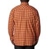 imageColumbia Mens Flare Gun Stretch FlannelElderberry Gradient Check
