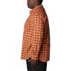 imageColumbia Mens Flare Gun Stretch FlannelElderberry Gradient Check