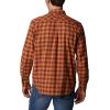 imageColumbia Mens Flare Gun Stretch FlannelElderberry Gradient Check
