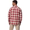 imageColumbia Mens Flare Gun Stretch FlannelMtn Red Two Lane Tartan