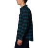 imageColumbia Mens Flare Gun Stretch FlannelNight Wave Buffalo Check