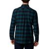 imageColumbia Mens Flare Gun Stretch FlannelNight Wave Buffalo Check