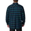 imageColumbia Mens Flare Gun Stretch FlannelNight Wave Buffalo Check