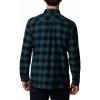 imageColumbia Mens Flare Gun Stretch FlannelNight Wave Buffalo Check