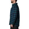 imageColumbia Mens Flare Gun Stretch FlannelNight Wave Buffalo Check