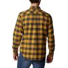 imageColumbia Mens Flare Gun Stretch FlannelRaw Honey Buffalo Check