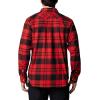 imageColumbia Mens Flare Gun Stretch FlannelSail Red River Crossing Plaid