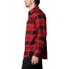 imageColumbia Mens Flare Gun Stretch FlannelSail Red River Crossing Plaid
