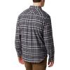 imageColumbia Mens Flare Gun Stretch FlannelShark Grid
