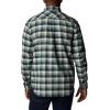 imageColumbia Mens Flare Gun Stretch FlannelSpruce Shadow Plaid