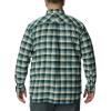 imageColumbia Mens Flare Gun Stretch FlannelSpruce Shadow Plaid