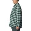imageColumbia Mens Flare Gun Stretch FlannelSpruce Shadow Plaid