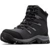 imageColumbia Mens Gunnison II OmniHeat Snow BootsBlackTitanium Grey Steel