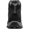 imageColumbia Mens Gunnison II OmniHeat Snow BootsBlackTitanium Grey Steel
