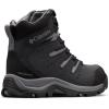imageColumbia Mens Gunnison II OmniHeat Snow BootsBlackTitanium Grey Steel